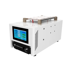 TBK 208M Máquina Inteligente Separadora + Tira Bolha + Laminadora 3 em 1
