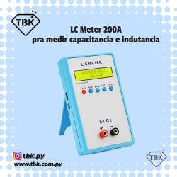 LC METER 200A