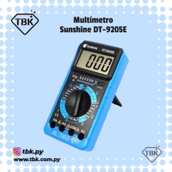 SUNSHINE DT-9205E