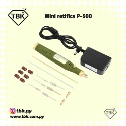 MINI RETIFICA P-500