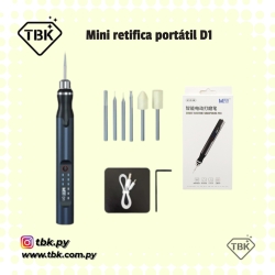 MINI RETIFICA PORTATIL D1