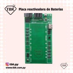 PLACA REACTIVADORA YAXUN G01