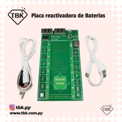 PLACA REACTIVADORA YAXUN G02