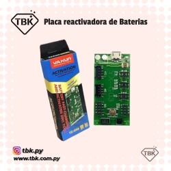 PLACA REACTIVADORA YAXUN G03