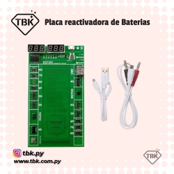 PLACA REACTIVAODRA YAXUN G05