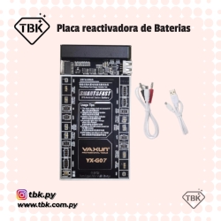 PLACA REACTIVADORA YAXUN G07