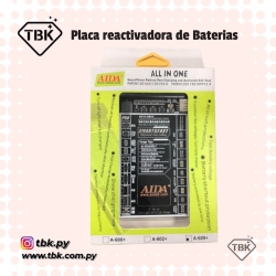 PLACA REACTIVADORA AIDA A-609+