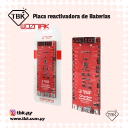 PLACA REACTIVADORA MEGA-IDEA