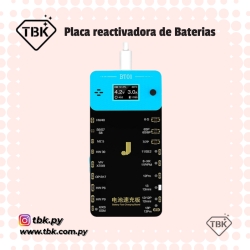 PLACA REACTIVADORA JC BT01