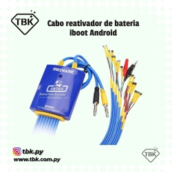 CABO REATIVADOR IBOOT AD PRO