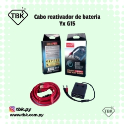 CABO REATIVADOR YAXUN G15