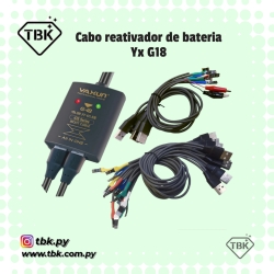 CABO REATIVADOR YAXUN G18