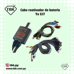 CABO REATIVADOR YAXUN G17