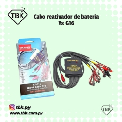 CABO REATIVADOR YAXUN G16