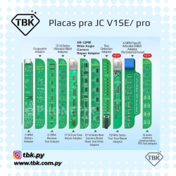 PLACAS PARA JC V1SE/PRO