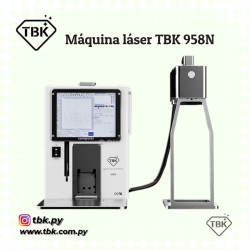 TBK LASER 958N