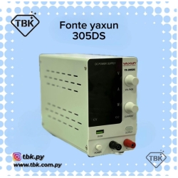 FONTE DE BANCADA YX-305DS