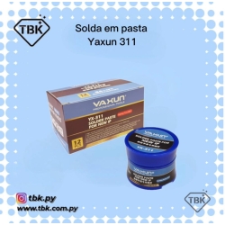 SOLDA EM PASTA YAXUN YX-311