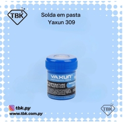 SOLDA EM PASTA YAXUN YX-309
