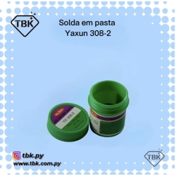SOLDA EM PASTA YAXUN YX-308-2