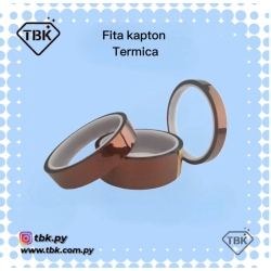 FITA TERMICA KAPTON