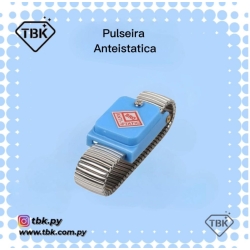 PULSEIRA ANTIESTATICA