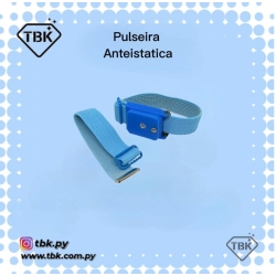 PULSEIRA ANTIESTATICA