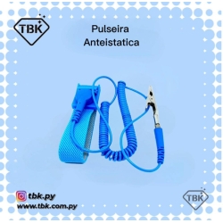 PULSEIRA ANTIESTATICA