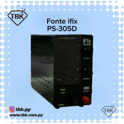 FONTE DE BANCADA IFIX PS-305D