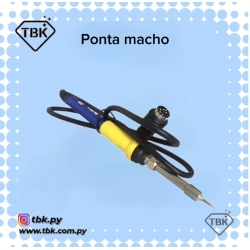 PONTA DE SOLDA MACHO 936/937..