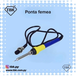 PONTA DE SOLDA FEMEA 881/886...