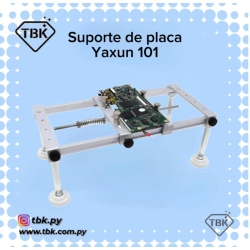 SUPORTE DE PLACA YAXUN YX-101