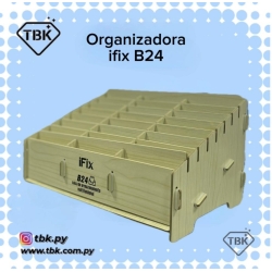 COMPLETA DE MADEIRA IFIX B24
