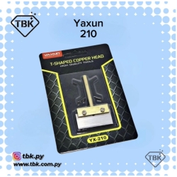 LAMINA PARA LIPESZA YAXUN YX-210