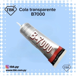 COLA TRANSPARENTE B7000 110ML