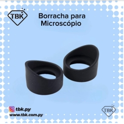 BORRACHA PARA MICROSCOPIO
