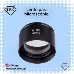 LENTE 0.5 PARA MICROSCOPIO