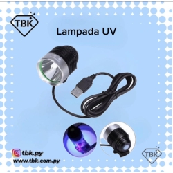 LAMPADA LED UV YAXUN YX-269