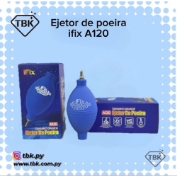 EJETOR DE POEIRA iFix A120