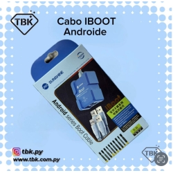 CABO SUSHINE IBOOT ANDROIDE