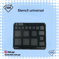 STENCIL UNIVERSAL QIANLI