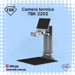 CAMERA TERMICA TBK 2202