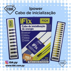 CABO DE INICIALIZACAO DE ENERGIA FX24