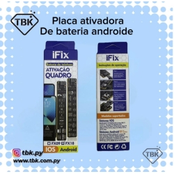 PLACA ATIVADORA IFIX PARA ANDROIDE FX18
