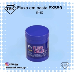 FLUXO EM PASTA FX559 iFix