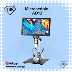 MICROSCOPIO AD12 AIDA