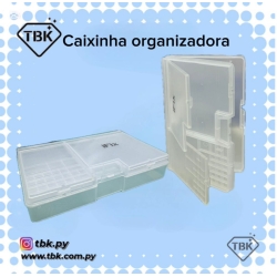 CAIXINHA ORGANIZADORA iFix