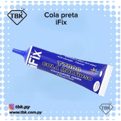 COLA PRETA T7000 iFix