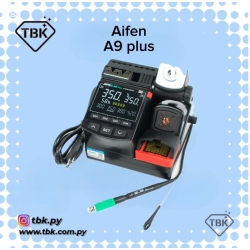 ESTACAO DE SOLDA  AIFEN A9 PLUS