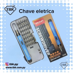 CHAVE ELETRICA YAXUN YX-803